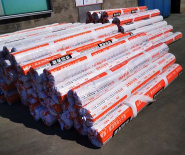 非瀝青基高分子防水卷材