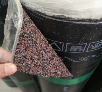 SBS耐根穿刺防水卷材